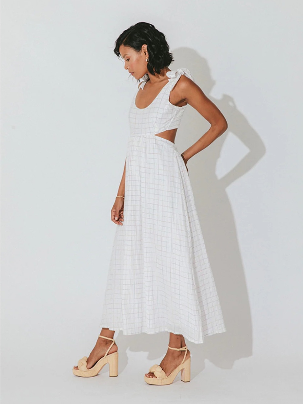 Cleobella Jaylin midi dress
